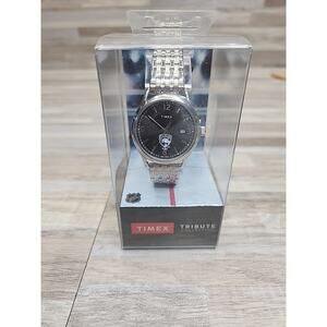 Florida Panthers (NHL) TIMEX Tribute Collection - Mens Stainless Steel New, NIB